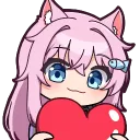 💕 Neko and Friends 💕