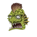 The Swampland