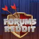 Forums vs Reddit - Clash of Clans