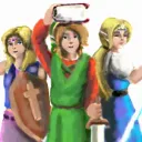 Zelda CD-i