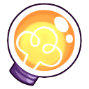 OneShot ("Cafe-In-Rags") Discord Server Icon