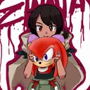 Zinnia 3 & Knuckles