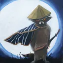 Samurai Raccoons