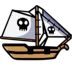 A Sunken Ship
