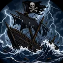 A Sunken Ship