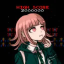 Chiaki Nanami Server Thing