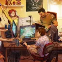 League