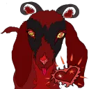 SYCK GOAT