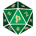 Pathfinder RPG Discord Server Icon – Roleplay