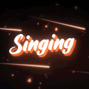 Singing Discord Server Icon – Music