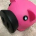 豚の貯金箱