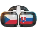 Virtual Reality CZ/SK Discord Server Icon