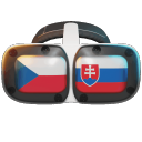 Virtual Reality CZ/SK Discord Server Icon