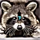 The Raccoon Saloon