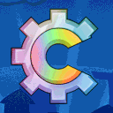 Toontown: Corporate Clash Discord Server Icon – Anime & Manga