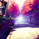Somewhere in Tokyo