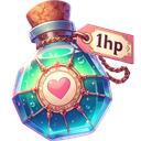 1HP Discord Server Icon