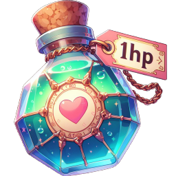 Discovery icon for 1HP Discord server
