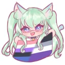 Salty's Kitty Cafe