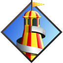 Discovery icon for OpenRCT2 Discord server