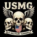 US Military Gamers Discord Server Icon