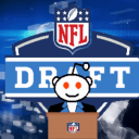 Discovery icon for The NFL Draft on Reddit Discord server