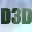 D3D Discord Server Icon