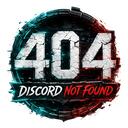 404 – Discord Not Found Discord Server Icon