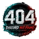 404 – Discord Not Found