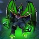 Mal'ganis army PAPA
