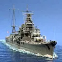 IJN Cruiser Kako