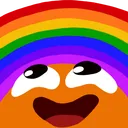 Orange Oasis