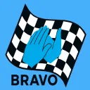 Bravo Racing Organization Discord Server Icon