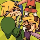 Toon Link Discord Battle Server