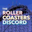 Discovery icon for The Roller Coasters Discord Discord server