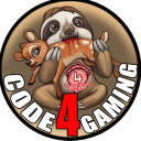 CodeFourGaming icon