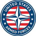 Discovery icon for United States Armed Forces [USA] ROBLOX Discord server