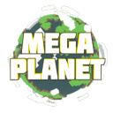 MEGA Planet Discord Server Icon