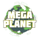 MEGA Planet Discord Server Icon