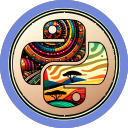 Discovery icon for Python Discord server