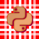 Discovery icon for Python Discord server