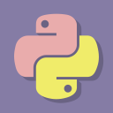 Discovery icon for Python Discord server