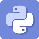 Discovery icon for Python Discord server