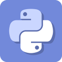 Discovery icon for Python Discord server