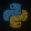 Discovery icon for Python Discord server