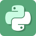 Discovery icon for Python Discord server