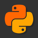 Discovery icon for Python Discord server