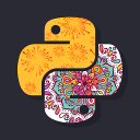 Discovery icon for Python Discord server