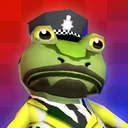 Amazing Frog?