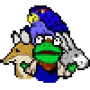 Star Foxxy's Ego